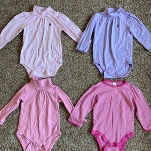 Gap Bodysuit Lot 12-18m